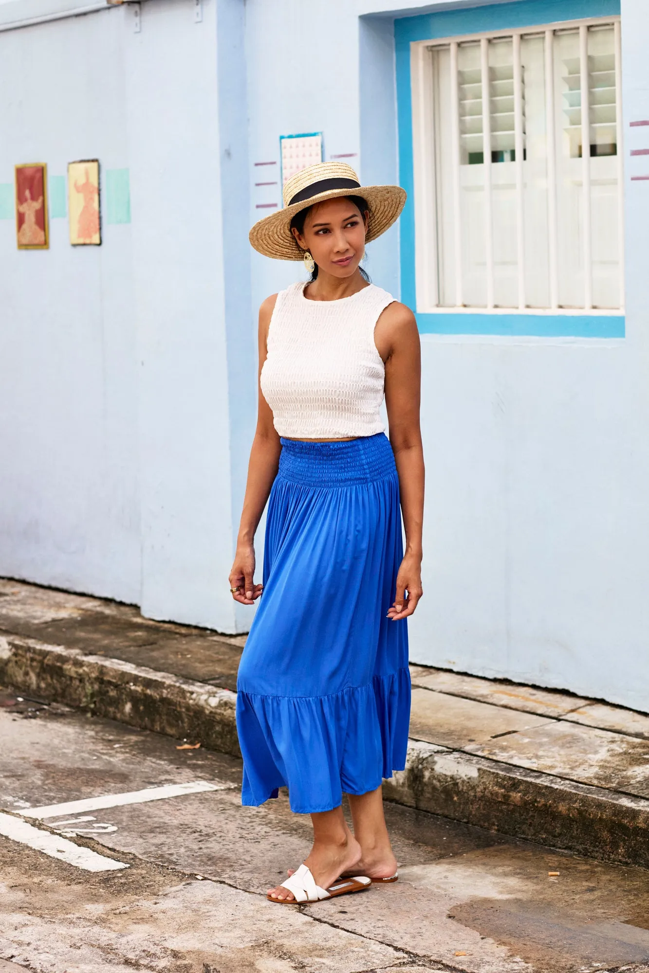 Stella Skirt - Joy Royal