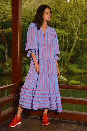 Stripe Out Dress