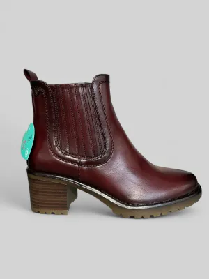 Susst Taylor24 Block Heel Boot