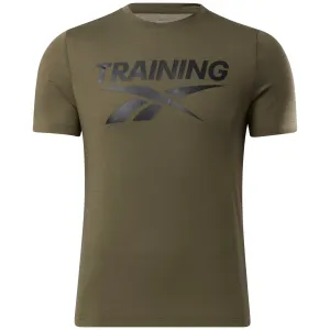 T-Shirt GS VECTOR - Reebok