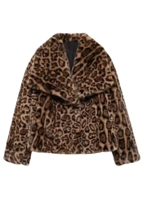 Tabea™ | FAKE FUR JACKET