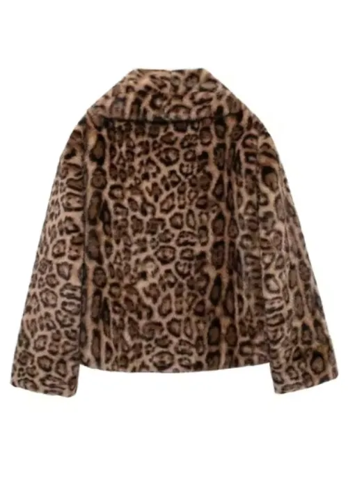Tabea™ | FAKE FUR JACKET