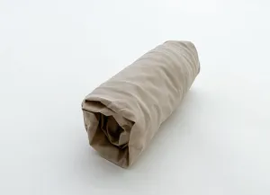 Tan Crib Sheets