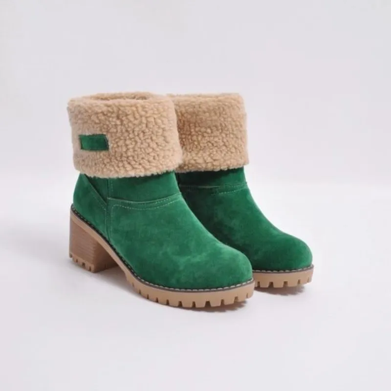 Tashia | Luxury Women's Winter Boots
