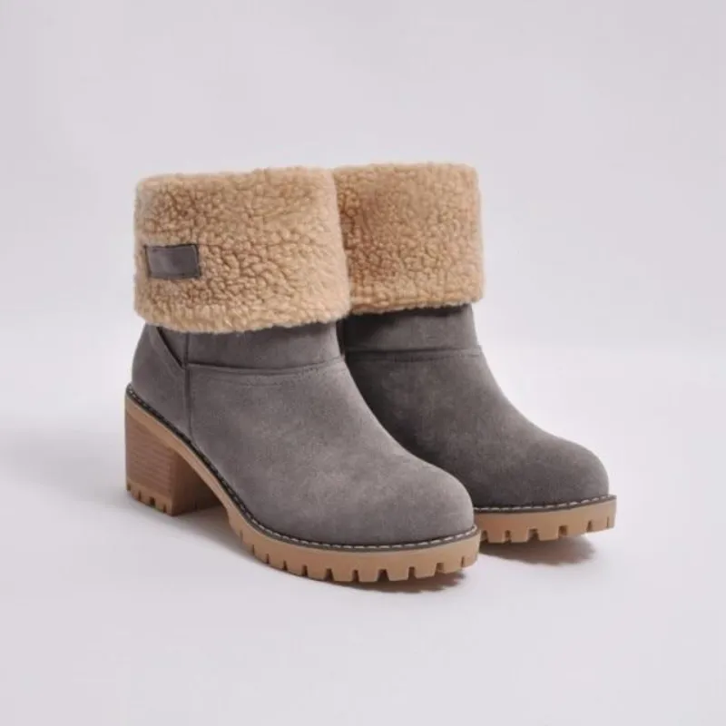 Tashia | Luxury Women's Winter Boots