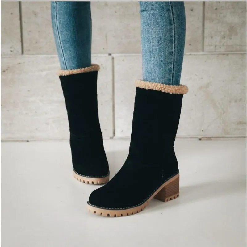 Tashia | Luxury Women's Winter Boots
