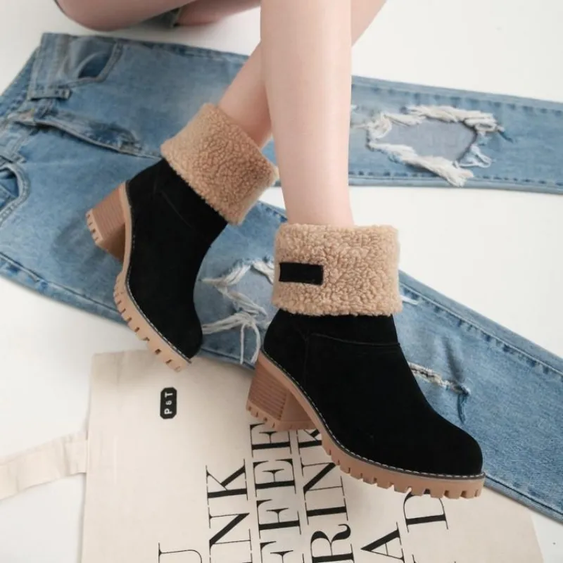 Tashia | Luxury Women's Winter Boots