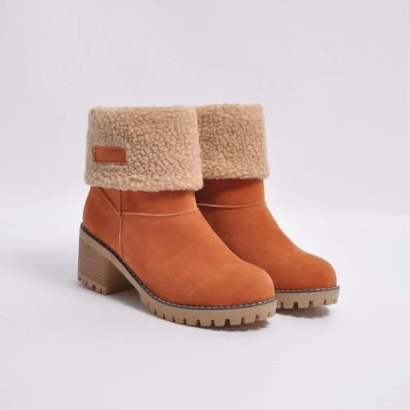 Tashia | Luxury Women's Winter Boots