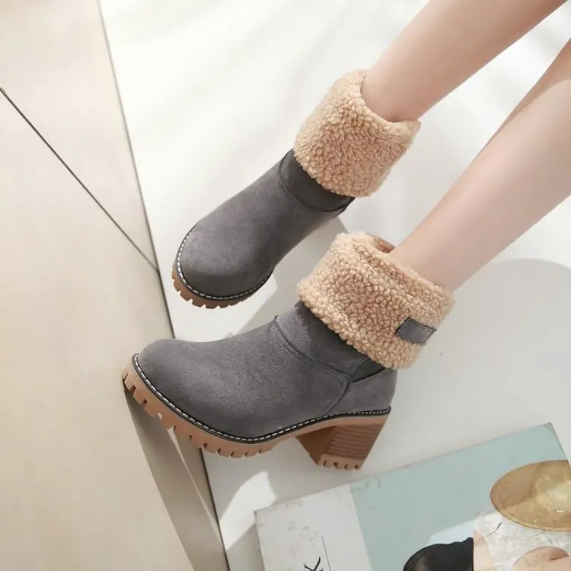 Tashia | Luxury Women's Winter Boots