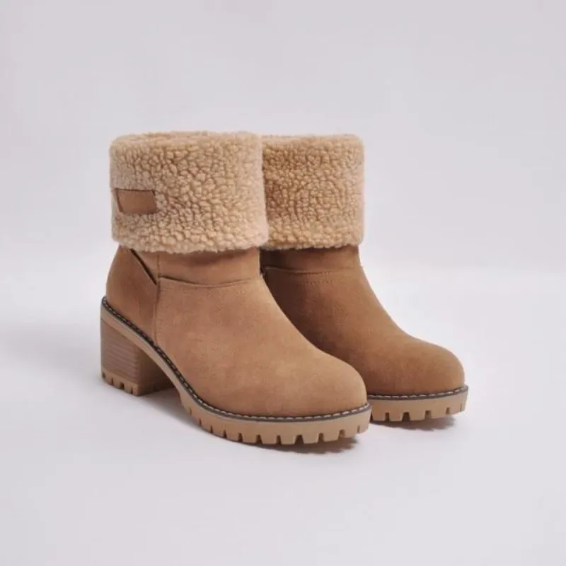 Tashia | Luxury Women's Winter Boots