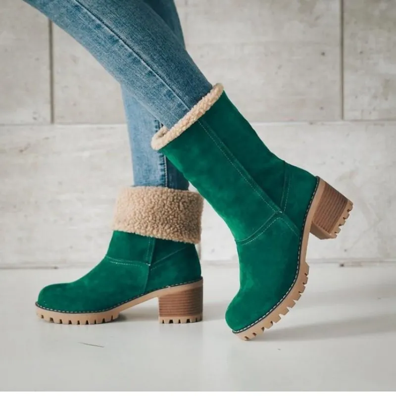 Tashia | Luxury Women's Winter Boots