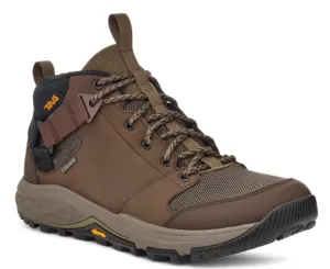 Teva Grandview GTX - Chocolate Brown/Dk Olive