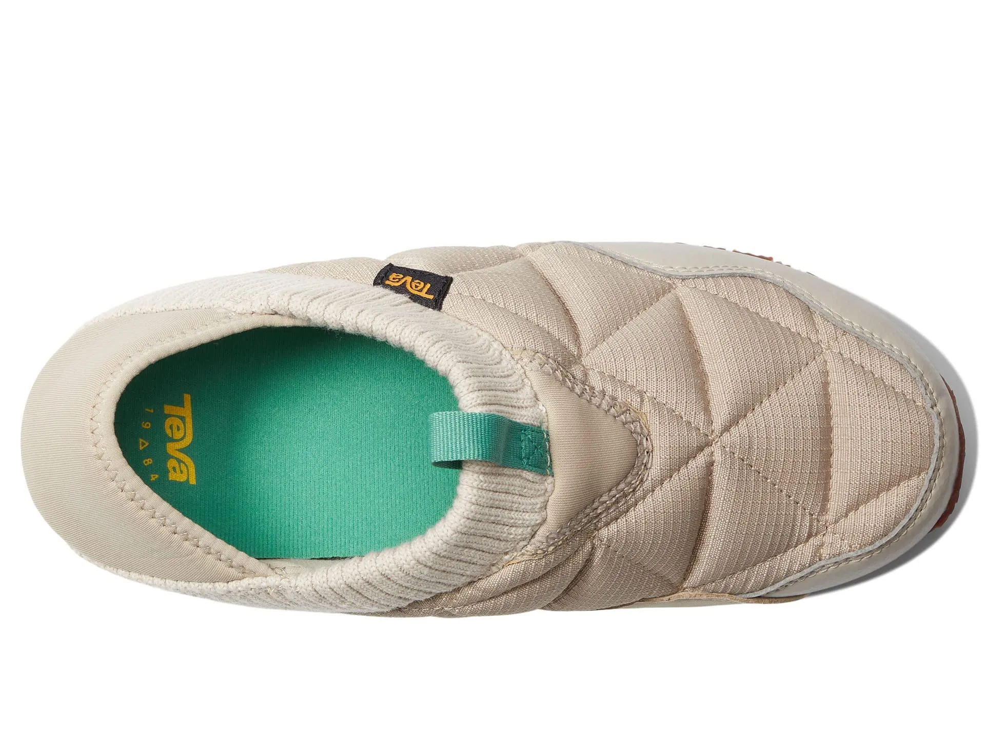 Teva Women's Reember Loafer, Feather Grey, 7