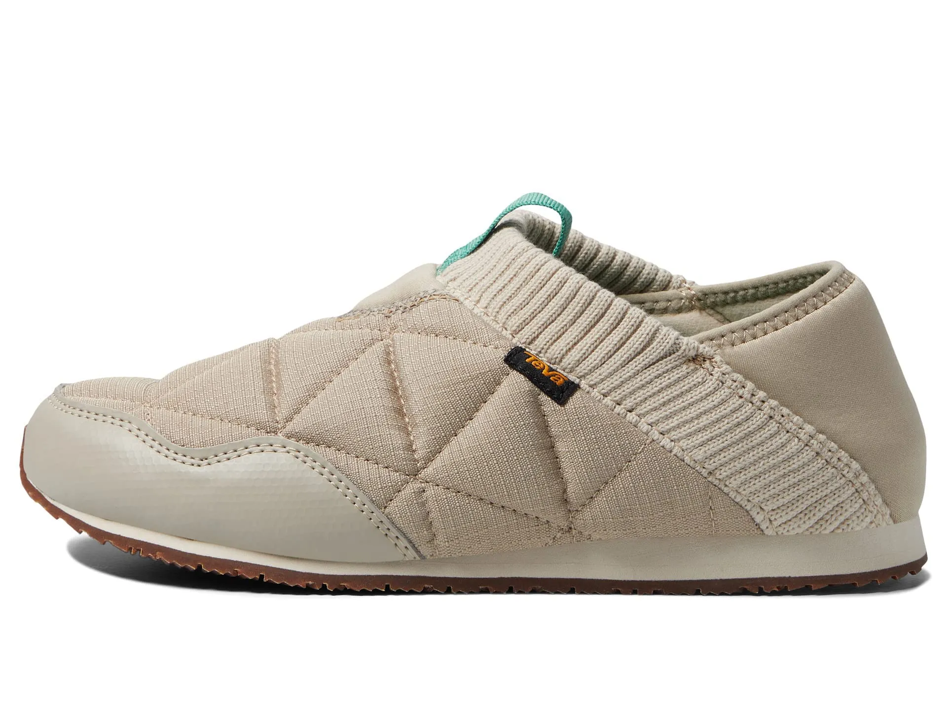 Teva Women's Reember Loafer, Feather Grey, 7