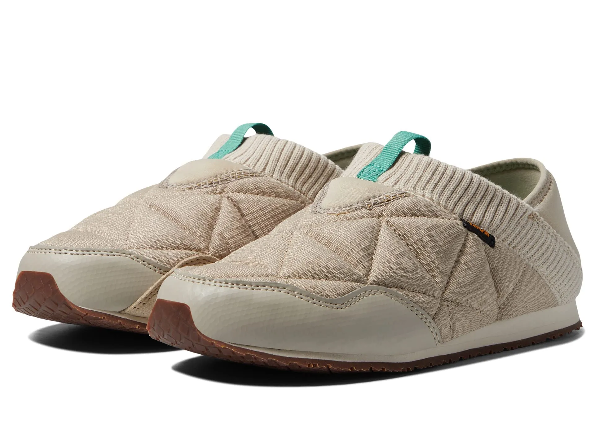 Teva Women's Reember Loafer, Feather Grey, 7