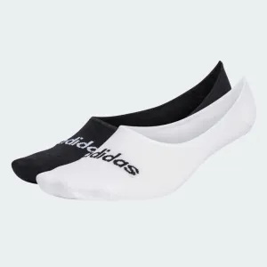 THIN LINEAR BALLERINA SOCKS 2 PAIRS