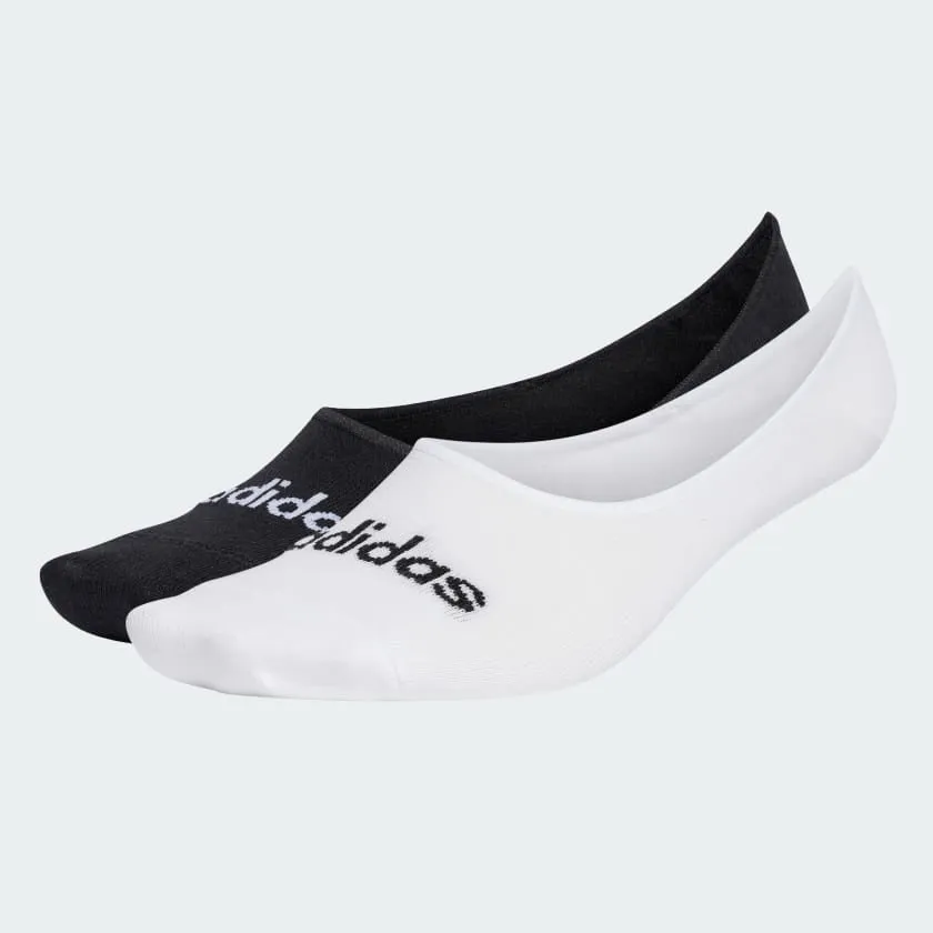 THIN LINEAR BALLERINA SOCKS 2 PAIRS