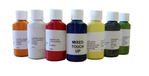 Toyota Urban Cruiser White Pearl Crystal Shine Code: 070 Touch up Paint