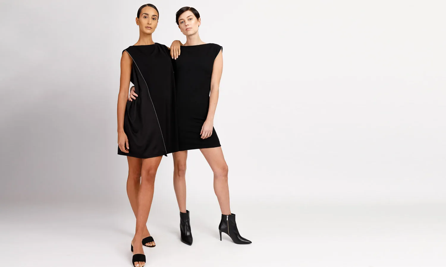 Transformational Little Black Dress