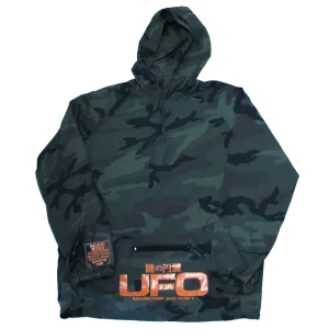 UFO WIND BREAKER JACKET