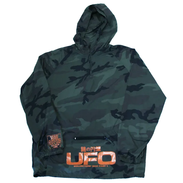 UFO WIND BREAKER JACKET