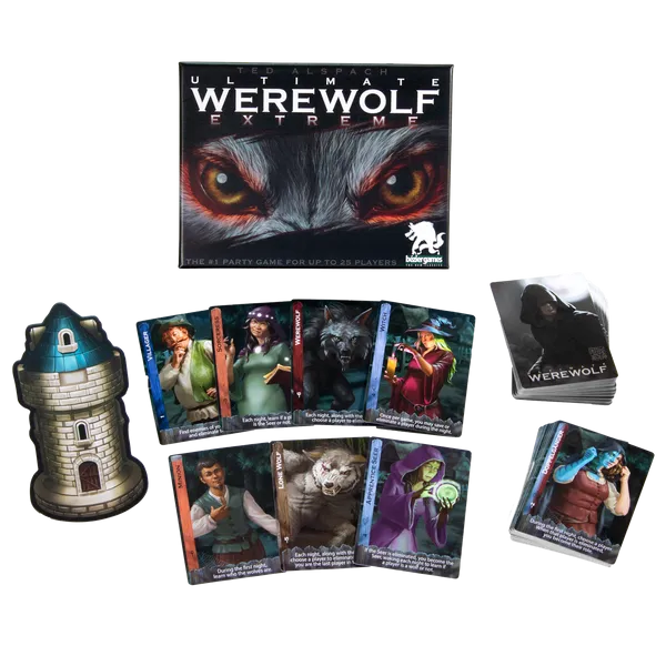 Ultimate Werewolf Extreme