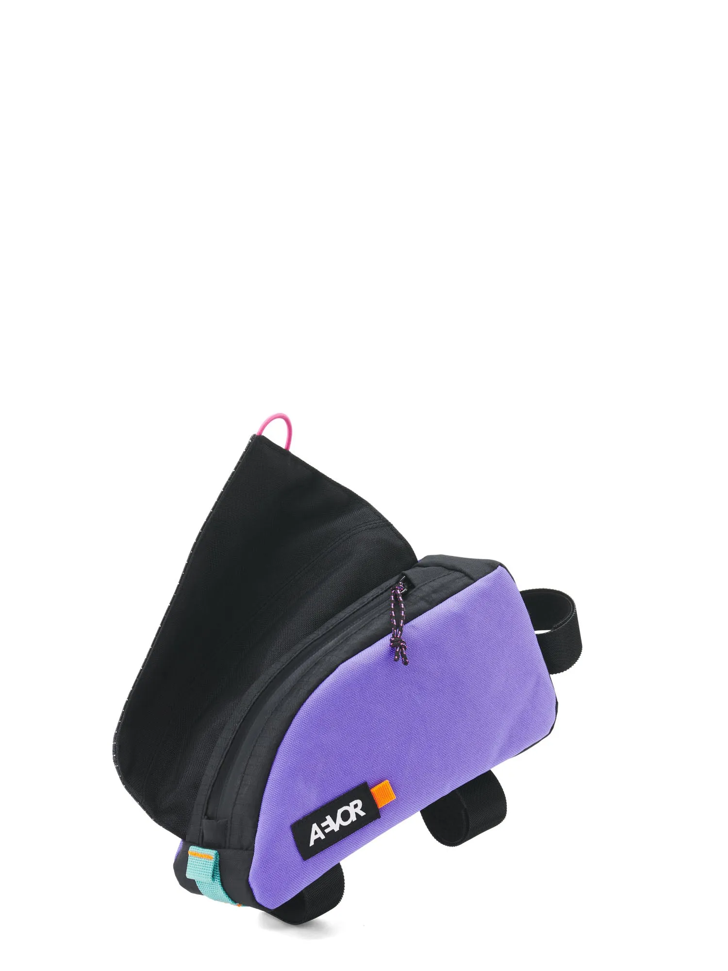 Urban Bike Gear Top Tube Pack S - 90s Purple