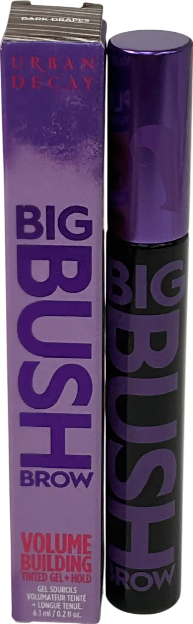 Urban Decay Big Bush Brow Dark Drapes 6.1ml