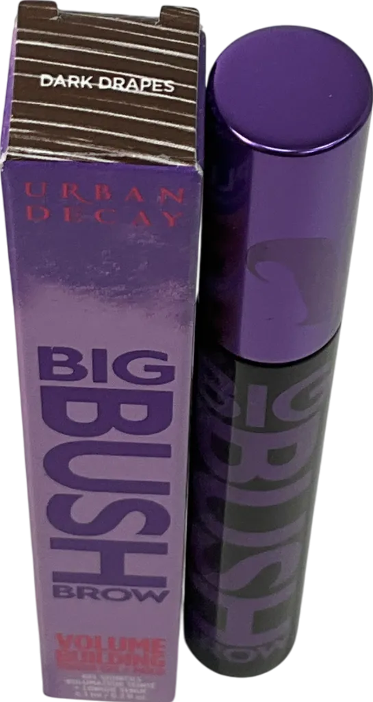 Urban Decay Big Bush Brow Dark Drapes 6.1ml