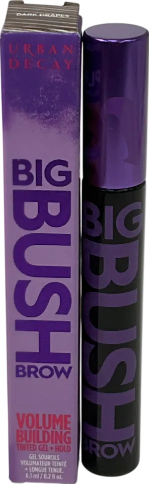 Urban Decay Big Bush Brow Dark Drapes 6.1ml