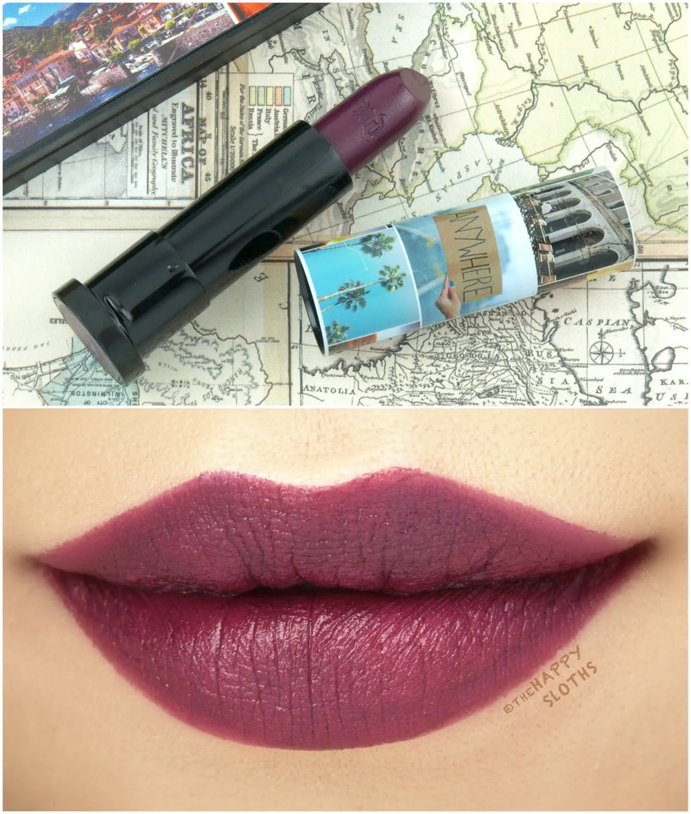 Urban Decay Born To Run - Marfa Comfort Matte