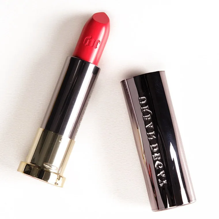 Urban Decay Vice Lipstick - Tryst Cream