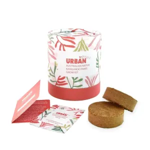 Urban Greens Australian Native Grow Kit - Kangaroo Paws