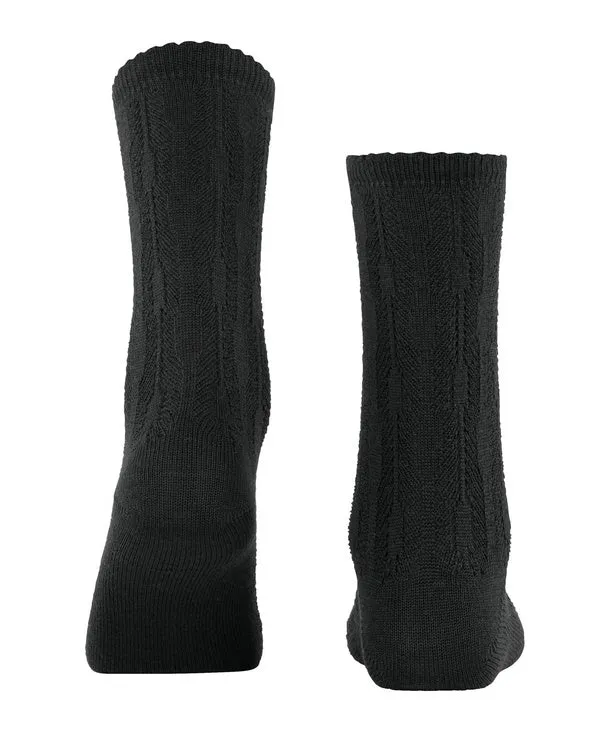 Urban Home Dames Sokken 46332 3000 Black