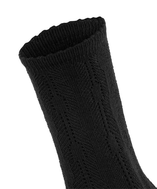 Urban Home Dames Sokken 46332 3000 Black