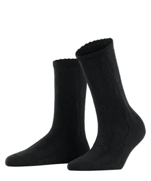 Urban Home Dames Sokken 46332 3000 Black
