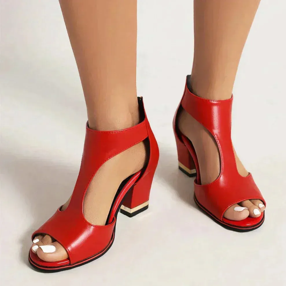 Urban ladies heels - 2024 Trendy Street