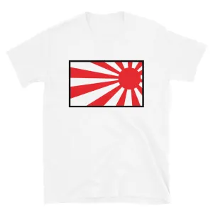 Urban Ninja "Blaze" Short-Sleeve Unisex T-Shirt