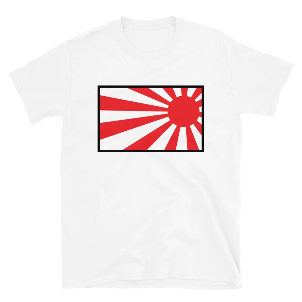 Urban Ninja "Blaze" Short-Sleeve Unisex T-Shirt