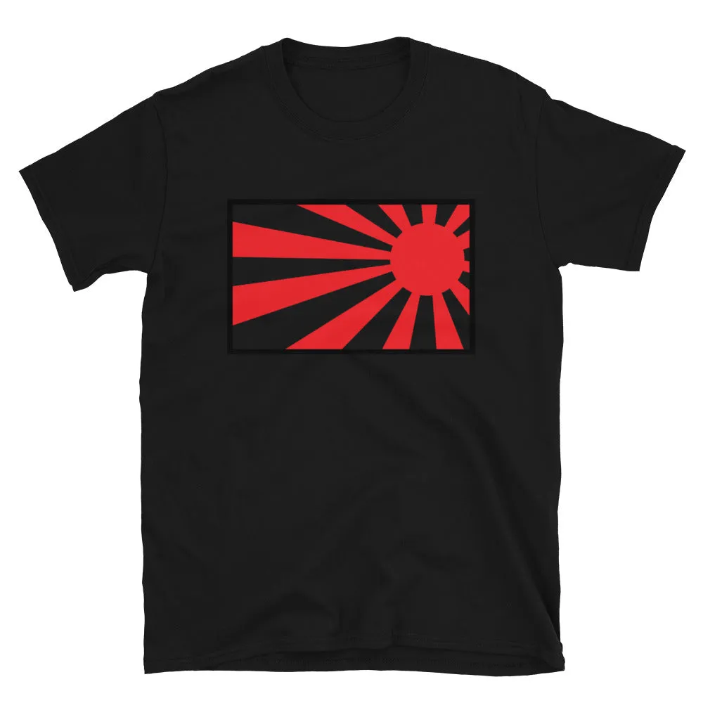Urban Ninja "Blaze" Short-Sleeve Unisex T-Shirt