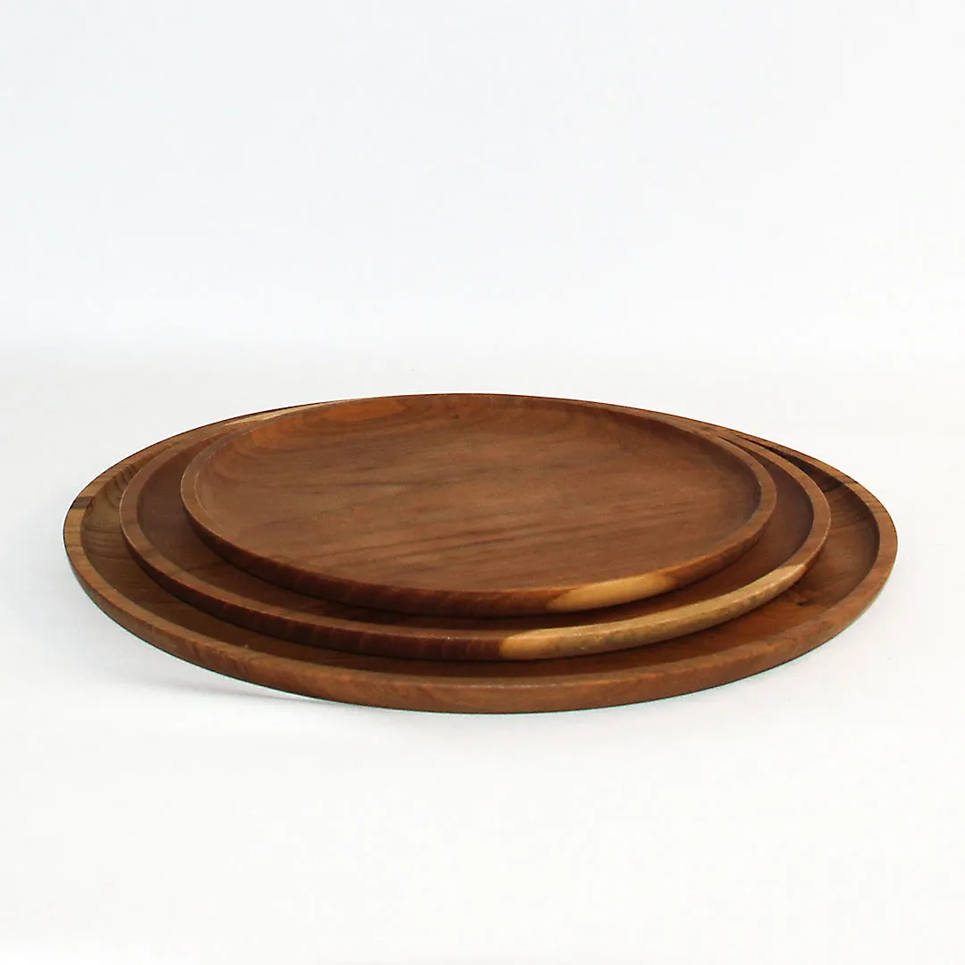 Urban Oasis Kari Teak Tray Large