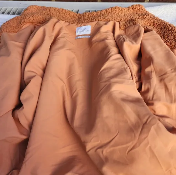 Urban Outfitters Poodle jacket.M‎