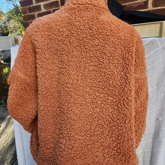 Urban Outfitters Poodle jacket.M‎