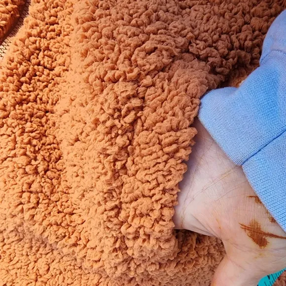 Urban Outfitters Poodle jacket.M‎