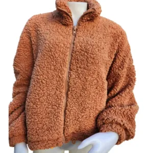 Urban Outfitters Poodle jacket.M‎