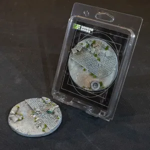 Urban Warfare Bases - Round 100mm (x1)