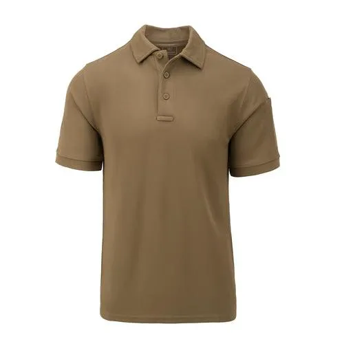 UTL Polo Shirt - TopCool - Black