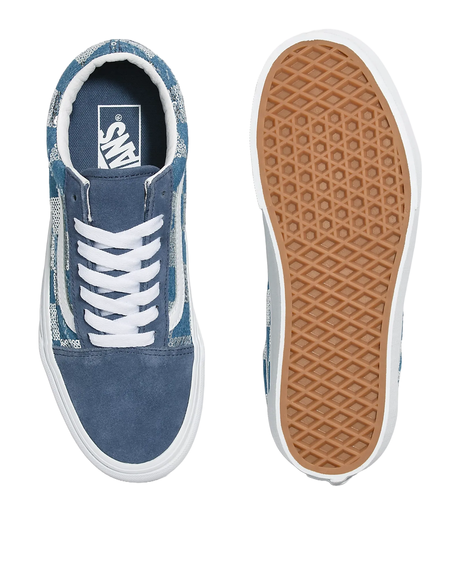 VANS FU OLD SKOOL STACKFORM