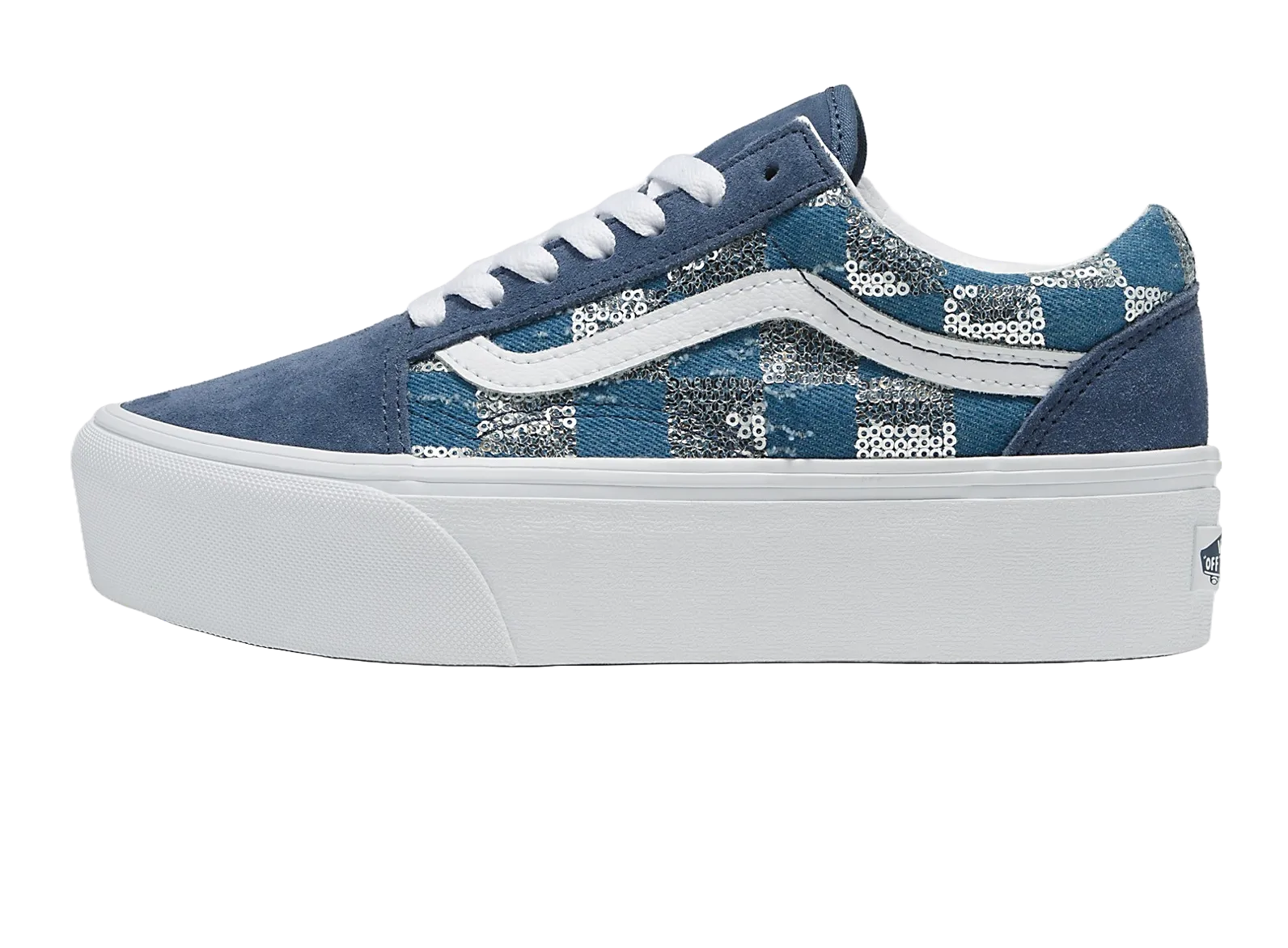 VANS FU OLD SKOOL STACKFORM