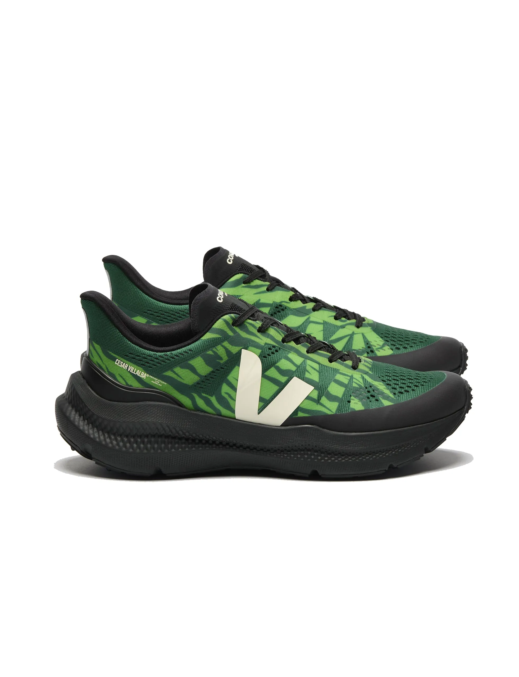 VEJA X CESAR VILLALBA CONDOR 3 ADVANCED POKER CASHEW ABSINTHE